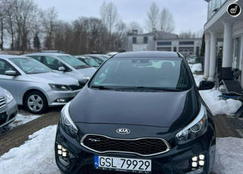 Kia Cee'd GDi Turbo , 2 komplety kół,czujniki park II (2012-)