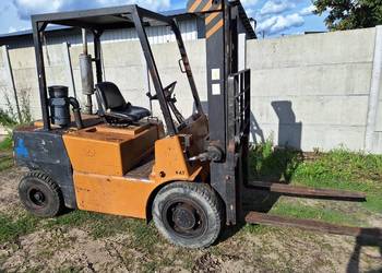 Wózek widłowy bułgar 3,5t
