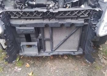 Pas przedni przód  wzmocnienie Peugeot 1007 inne