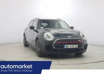 Mini Clubman John Cooper Works ALL4 sport-aut! Z Polskiego Salonu! Faktura…