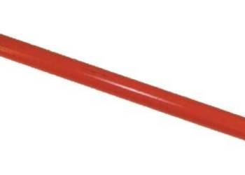 Ząb ładowacza, prosty, profil okrągły 50x980 mm końcówka szpiczasta z nakr…