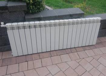 Grzejniki aluminiowe