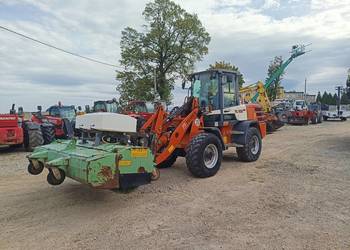 Ładowarka kołowa Terex TL100 z Niemiec