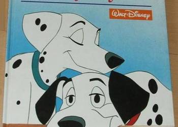 101 DALMATYŃCZYKÓW - DISNEY WALT
