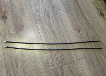 pancerz przerzutki roweru  2szt NOWE 52cm