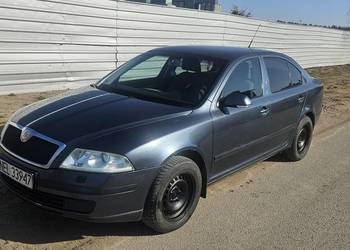 Skoda Octavia 1.9 TDI wersja skandynawska