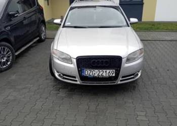 Audi A4 B7 3.0TDI QUATTRO