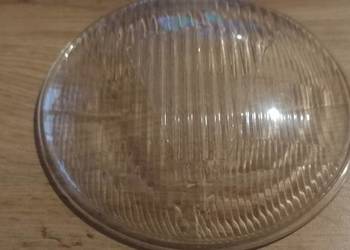 szkło lampy sygnowane FTM zundapp bmw nsu dkw ajs triumph śr 168mm
