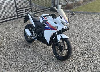Honda CBR 125 JC50 2012r kat A1, B  FV