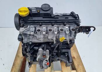 SILNIK PO REGENERACJI Renault Megane II 1.5 DCI SIEMENS K9K732