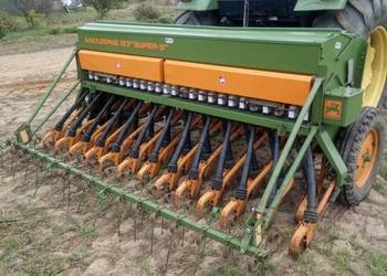 siewnik Amazone D7 super s 3m szer.