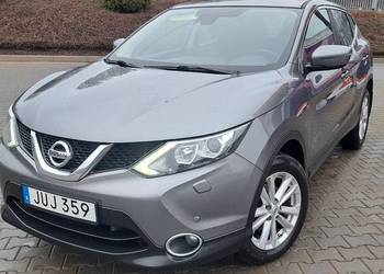 Nissan Qashqai 1.5 DCI Manual /6, 110hk 2015r