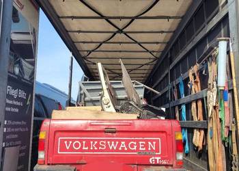 VW Caddy mk1 GT/ VW Caddy 1.6b