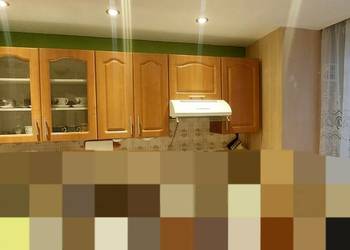 Szafki Górne kuchenne kolor Olcha