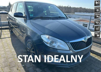 Škoda Fabia Perfekcyjny bogata wersja !!! II (2007-2014)