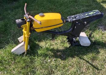 ROMET KADET RAMA ZABYTKOWA