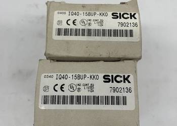 Sick IQ40-15BUP-KK0 Inductive sensor