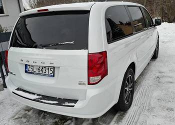 Dodge Grand caravan wersja gt
