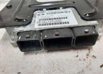 PEUGEOT Citroen 9657649280 IAW6LP1.36  Sterownik Silnika ECU Komputer