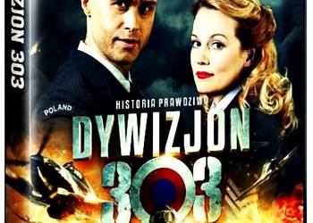 DYWIZJON 303. HISTORIA PRAWDZIWA  PIOTR ADAMCZYK