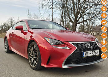 Lexus RC I (2014-)