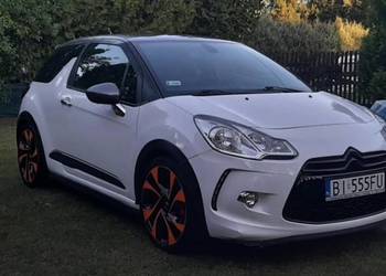 citroen ds3 racing 207hp