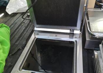 kontakt grill ceramiczny na podczerwień