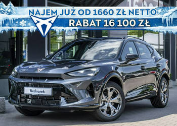 Cupra Formentor 1.5 e-TSI 150 KM DSG - Dostępny od ręki!