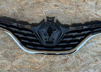 Grill atrapa chłodnicy Captur I 1 lift 16-19 chrom 623109707R