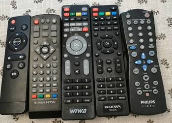 PILOTY D DVB-T2 I TV