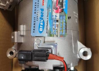 Sprężarka klimatyzacji Ford GK3119D629 KK3119D629 BRATFORD