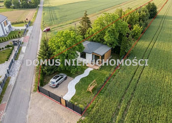 Grunt sprzedam Jeżów Górna 4300m2