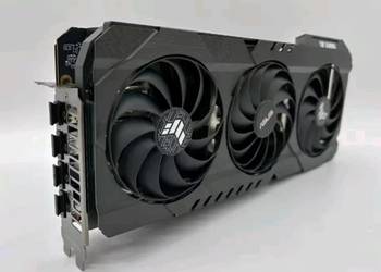 ASUS Radeon RX 6800 TUF GAMING OC