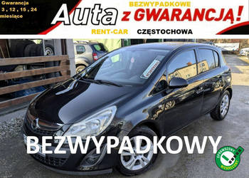 Opel Corsa 1.2i*85PS*OPŁACONY Bezwypadkowy Klimatyzacja*Serwis*VIP GWARANC…
