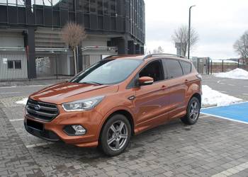 Ford Kuga 4x4 STLine 2.0 Diesel 150 KM Klima Navi Xenon