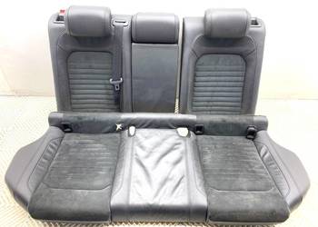 KANAPA DRUGI RZĄD VW PASSAT B8 Kombi FOTEL ŚRODKOWA