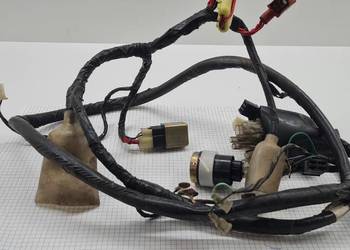 Honda Shadow 90/50 instalacja wiązka