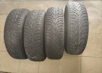 Opony zimowe Eurotec Fulda Kristall 165/70/14