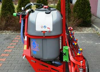 Opryskiwacz polowy zawieszany DEMAROL