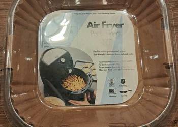 wkład papierowy do air fryer 120 szt.