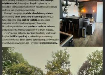 Na sprzedaż dom modułowy !