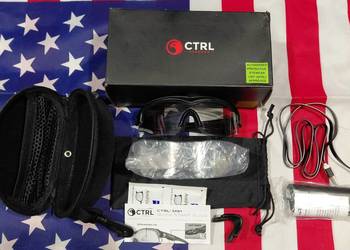 Okulary balistyczne CTRL® MS1 Regular APEL e-Tint