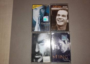 Zestaw kaset magnetofonowych