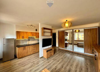 Kawalerka po remoncie 1 piętro, centrum Czerwionki