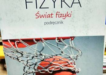 Świat fizyki 7 podręcznik nowe książki