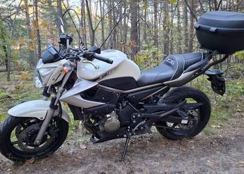 Yamaha XJ6 600cc 2011r