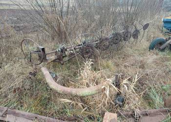 Zgrabiarka 5 gwiazdowa