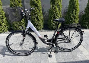 Rower CYCO Damski Biały 28