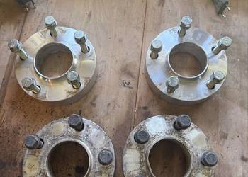 Dystanse 35mm 4szt 5x120 72.6 (bmw,opel itp)