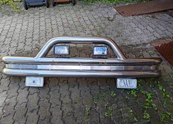 Zderzak przód Jeep XJ